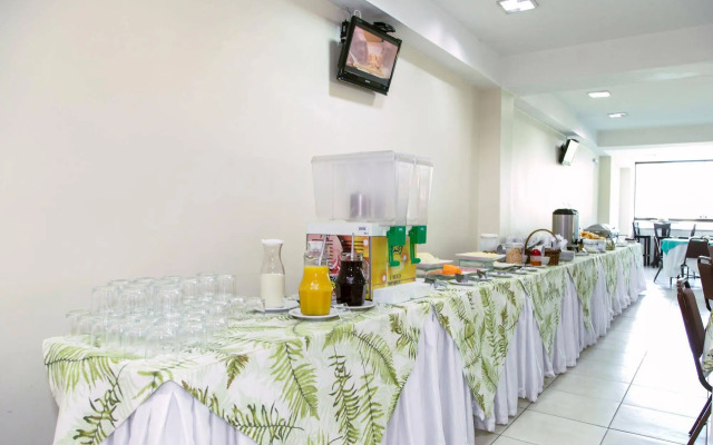 Plaza Inn Trevo Sorocaba