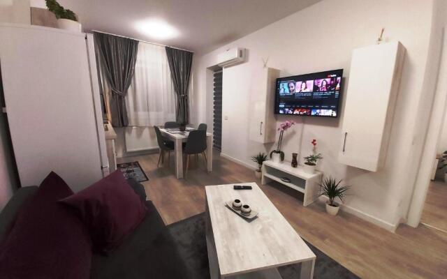 Apartament Luca P1 Oradea Prima Residence