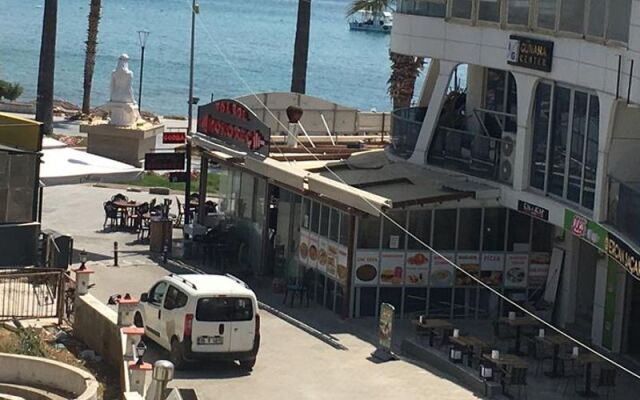 Cavide Hanım Apartmanı