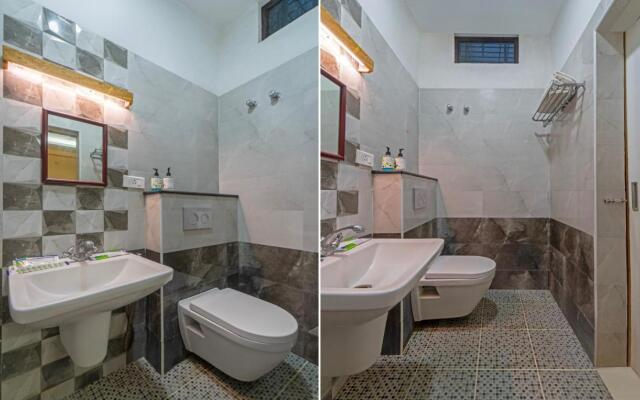 Treebo Eden Park Hotel, 3 Km From Puducherry Airport