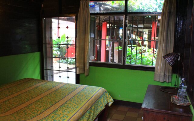 The Riverside Guest House