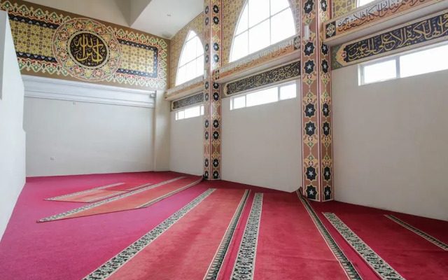 Airy Syariah Padang Barat Hang Tuah 211
