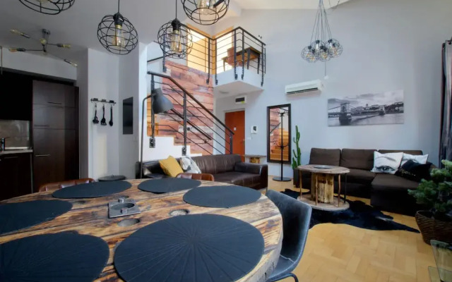 Luxury Apartment by Hi5 - Gozsu Suite