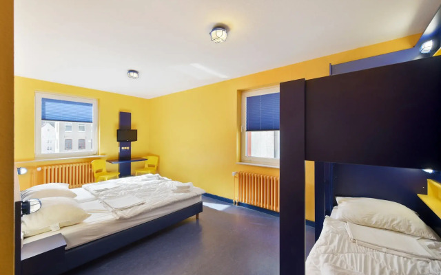 Bed'nBudget City - Hostel