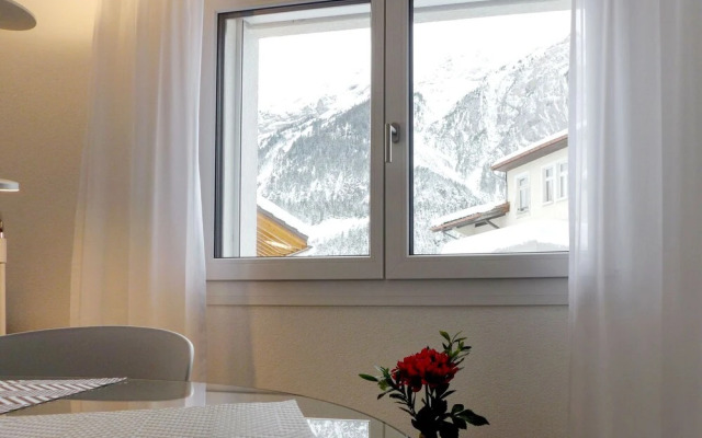 Terrasse Kandersteg in Kandersteg