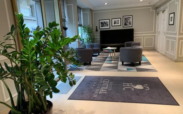 Hotel Central Saint Germain