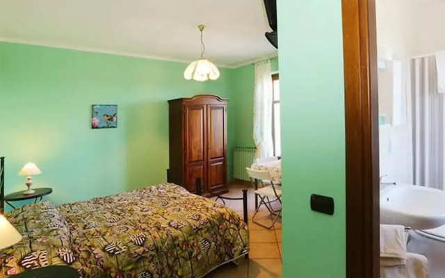 Agriturismo Al Brich Studio Apartment Margherita