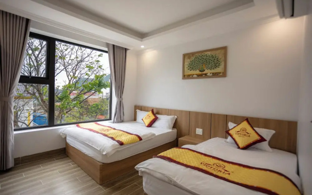 Victoria Hotel MC - by BAY LUXURY