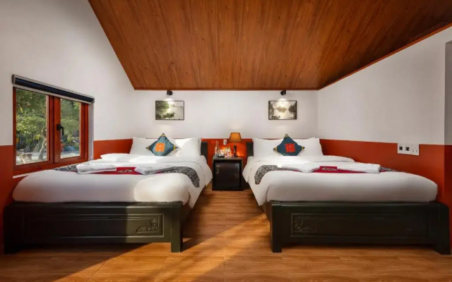Cat Ba Serena Homestay And Swimming Pool