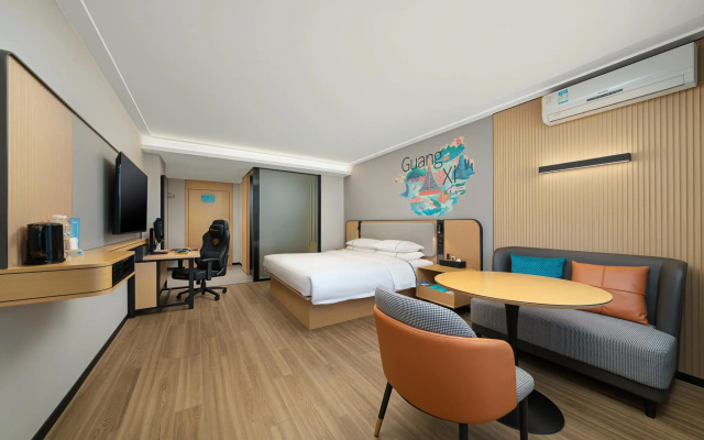 City Comfort Inn Nanning Nanhu Bridge Metro Station