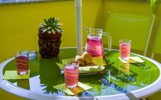 Apartment With One Room In Zadar, With Enclosed Garden And Wifi