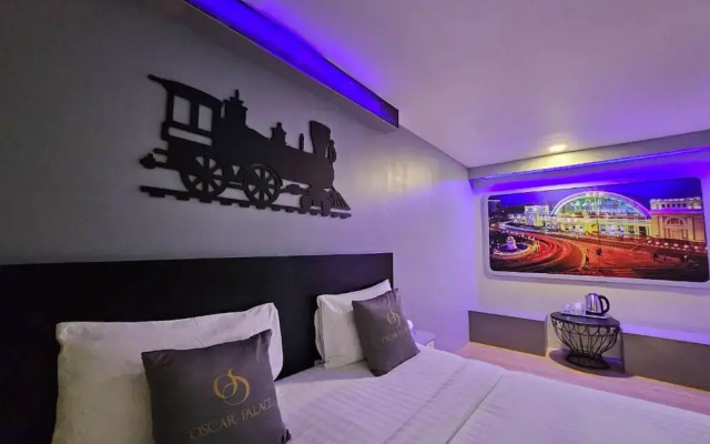 Oscar Palace Hotel & Wellness Center