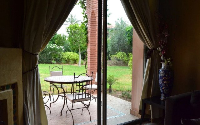 Sabor Appartements Palmeraie