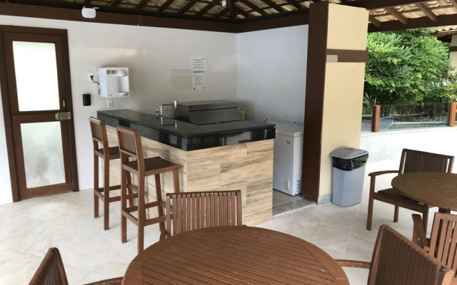 Apartamento Porto Praia do Forte