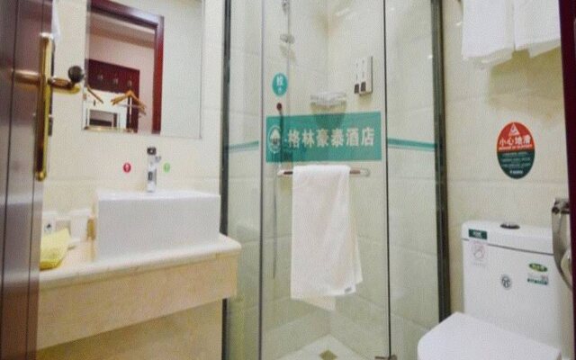 GreenTree Inn ZhanQian (W) Business Hotel