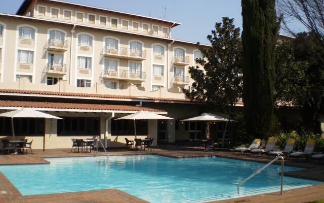 Garden Court OR Tambo International Airport