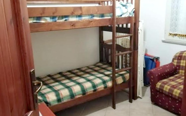 Apartment With 2 Bedrooms In Calasetta With Enclosed Garden