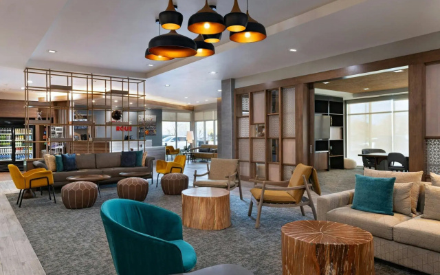 Fairfield Inn & Suites Albuquerque Uptown