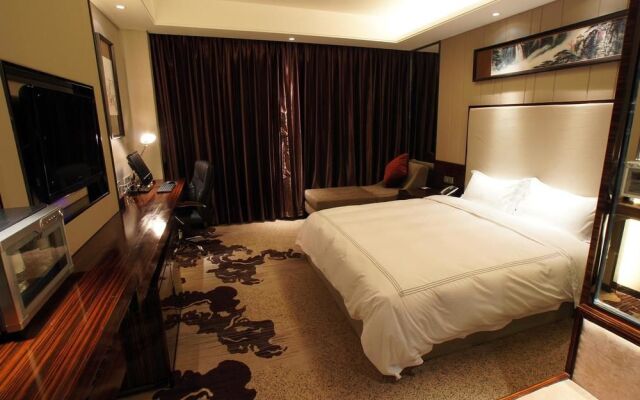 Handan Zhaoshang Hotel