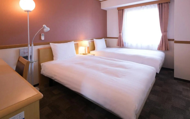 Toyoko Inn Hiroshima-eki Shinkansen-guchi No.1