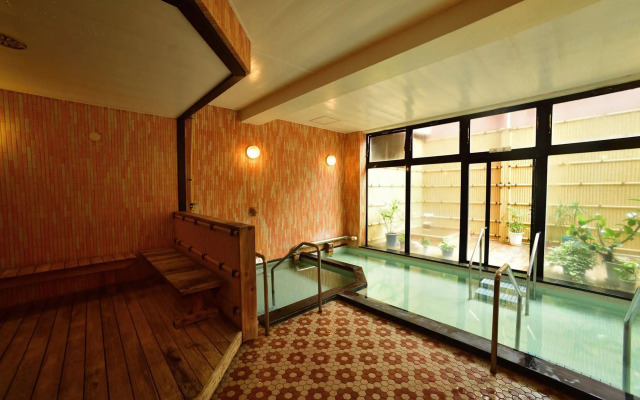 Ooedo Onsen Monogatari Hotels Amakusa Kameya