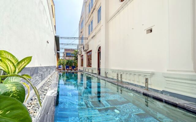 Gioan Boutique Villa