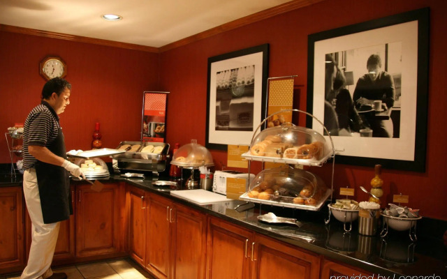 Hampton Inn & Suites Chapel Hill/Durham, Area