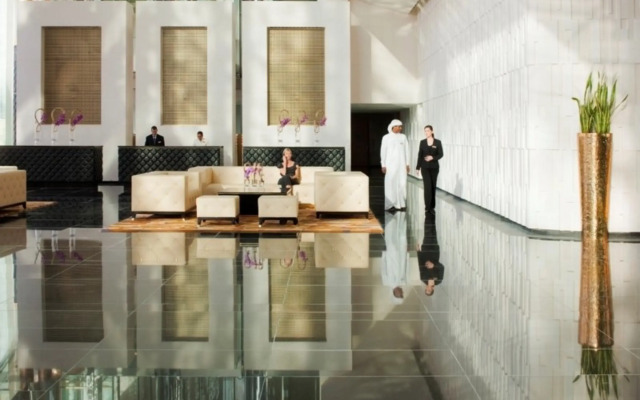 The Meydan Hotel Dubai