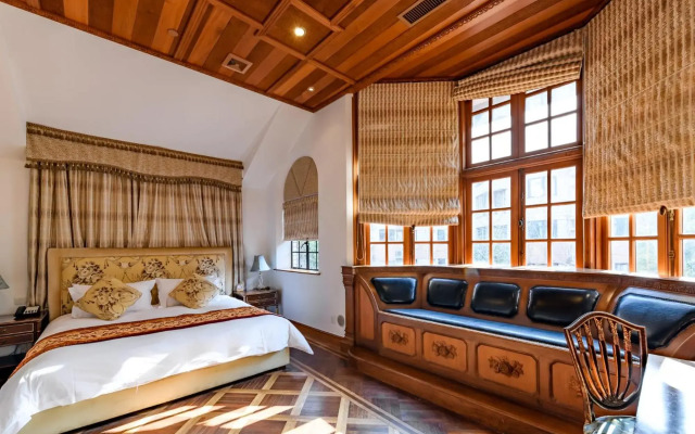 Moller Villa Hotel Shanghai