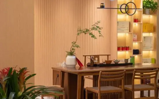 Yingyuan Farm · Anji Yingyuan Tea Manor