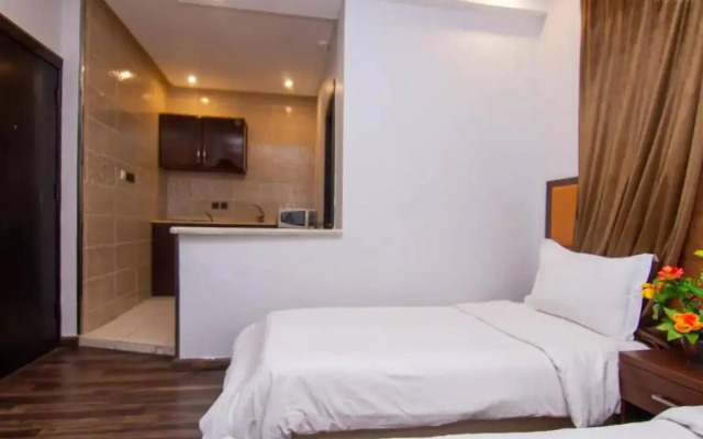 Al Muteb Suites Al Ezdehar 2