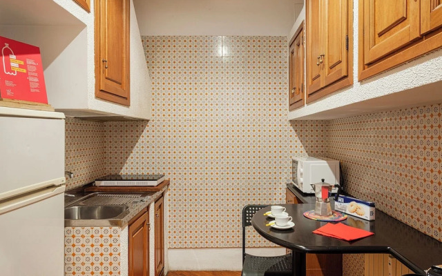 La finestra sul cortile di Via Roma