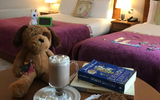 Raheen Woods Hotel