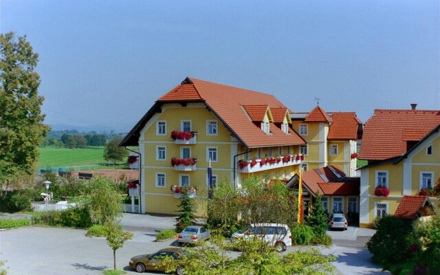 Hotel Garni Koralmblick