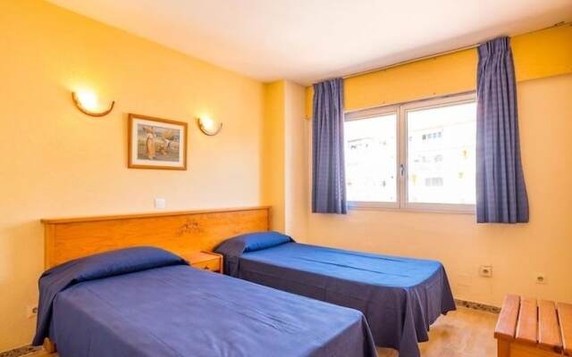 Apartamento con balcón perfecto para familias