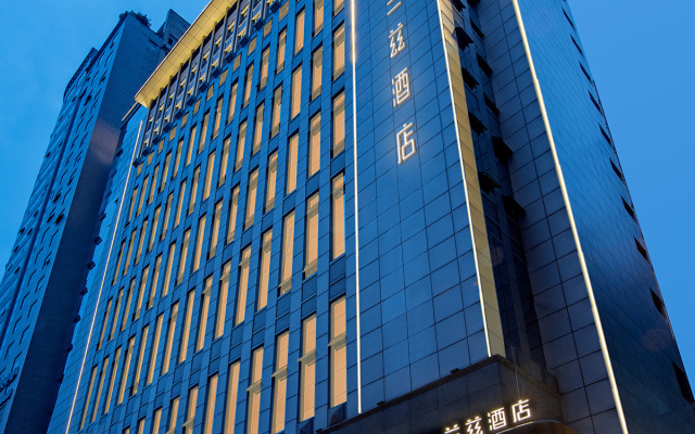 Wanzhou Hotel