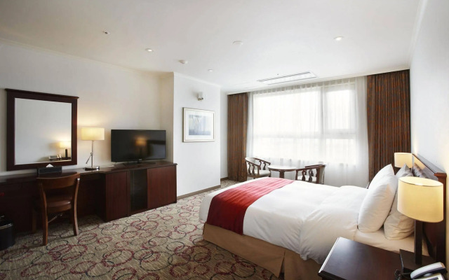 Stellar Marina Hotel