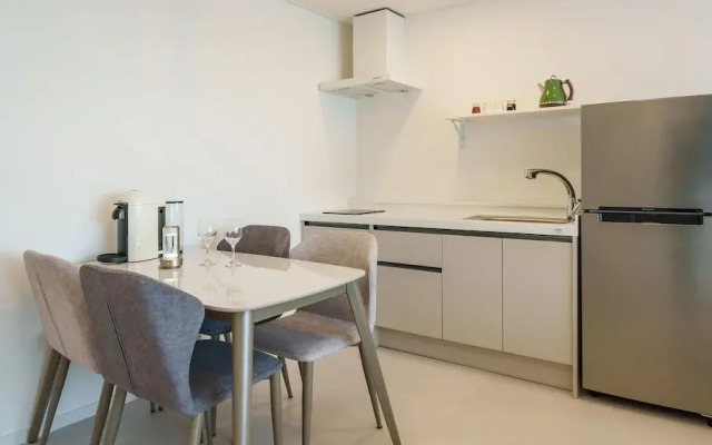 Donghae Neulbadarang Ocean View Pension