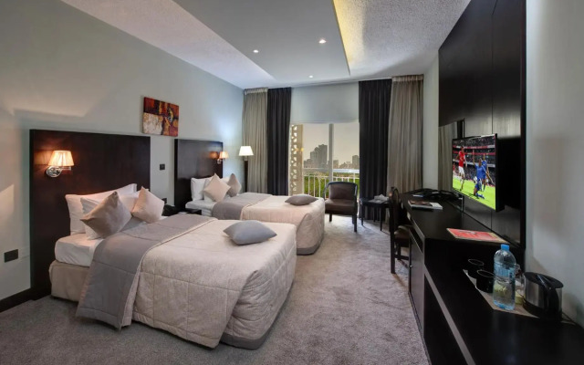 Sharjah Carlton Hotel