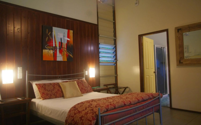 Heritage Lodge