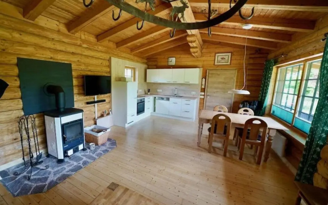 Blockhaus Fleesensee