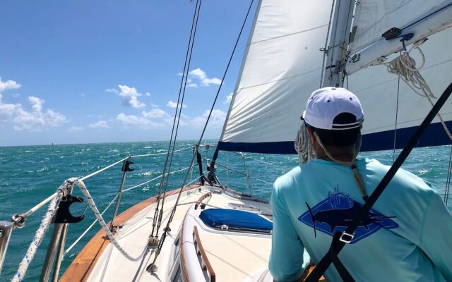 Key West Sailing Adventure