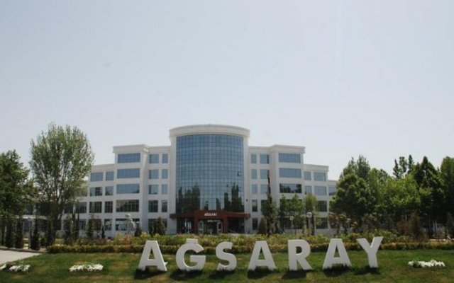 Agsaray Deluxe Hotel