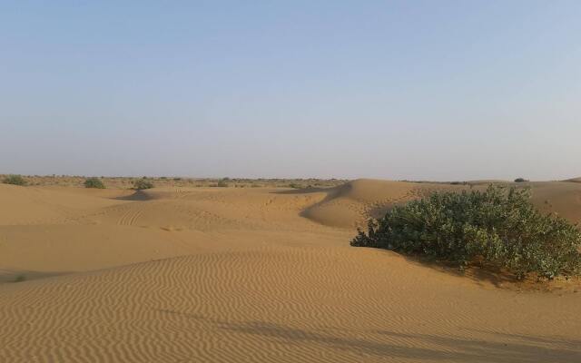 Yokoso Jaisalmer Camp