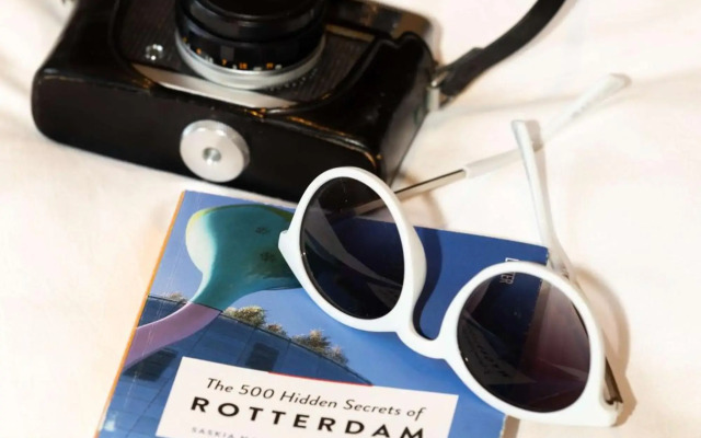 Motto By Hilton Rotterdam Blaak