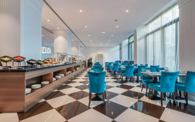 Eurostars Danube Budapest
