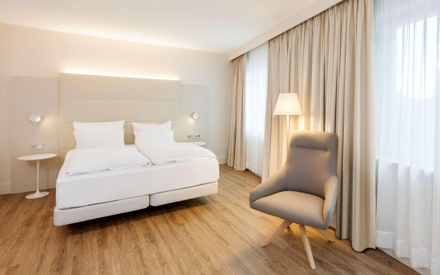 Hotel NH Düsseldorf City Nord