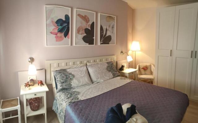 Lagunillas Travel Apartment