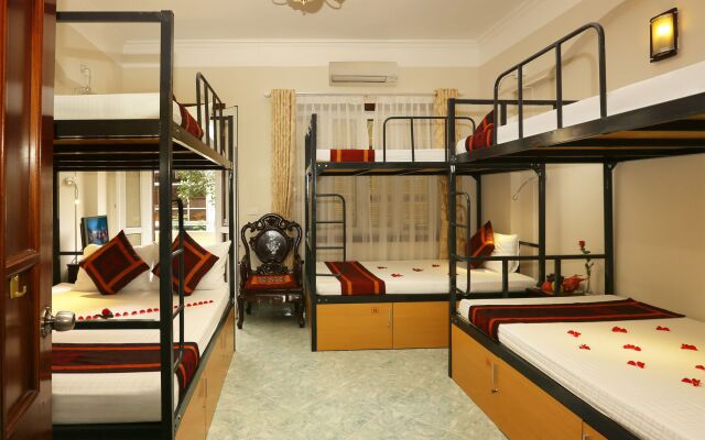 Hanoi City Backpackers Hostel