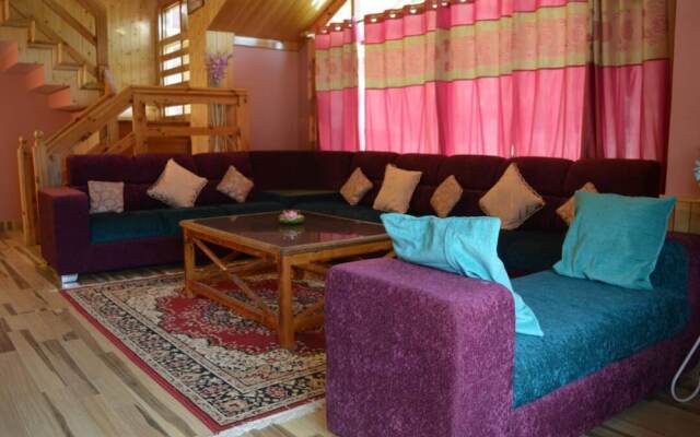 Rigzin Nest Cottage Manali